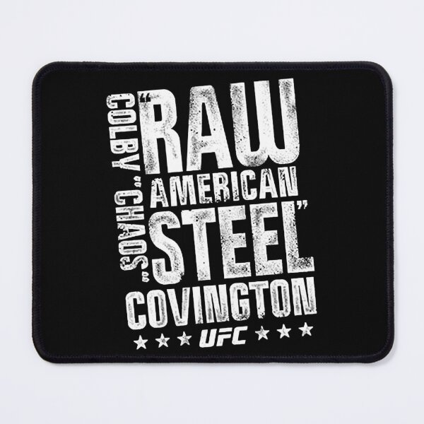 Item preview, Colby Covington Merch Ufc Colby Chaos Covington American Steel designed and sold by zairea-lbrecht.