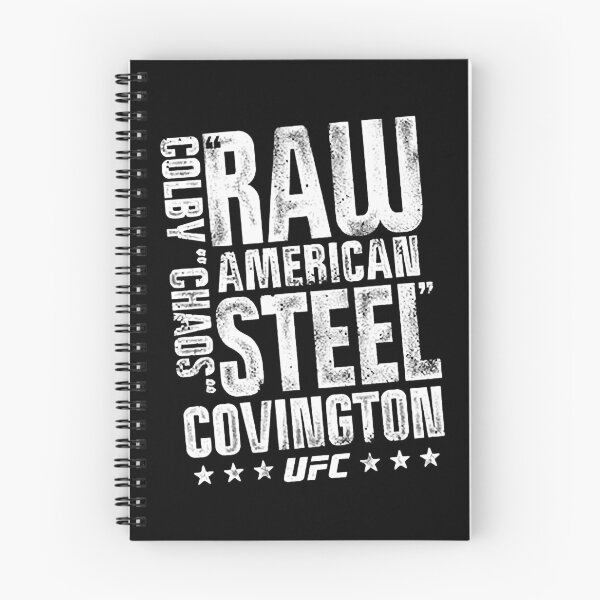 Item preview, Colby Covington Merch Ufc Colby Chaos Covington American Steel designed and sold by zairea-lbrecht.