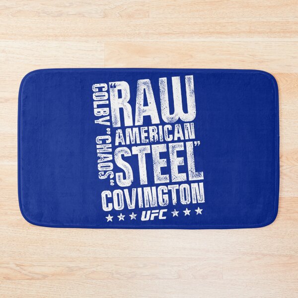 Artikelvorschau, Colby Covington Merch Ufc Colby Chaos Covington American Steel entworfen und verkauft von zairea-lbrecht.