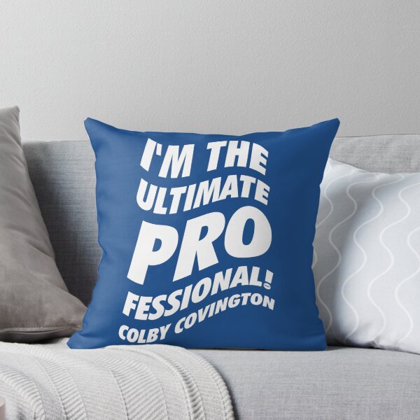 Item preview, I_m the ultimate professional - Colby Covington designed and sold by zairea-lbrecht.