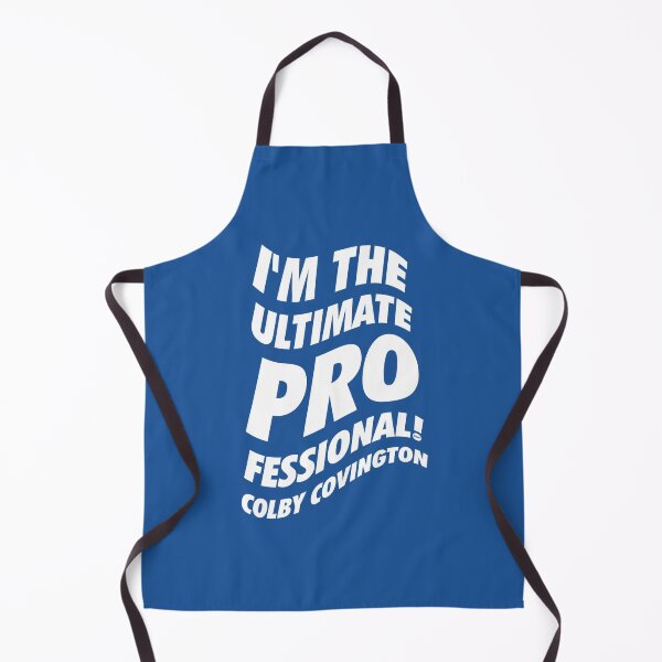 Item preview, I_m the ultimate professional - Colby Covington designed and sold by zairea-lbrecht.