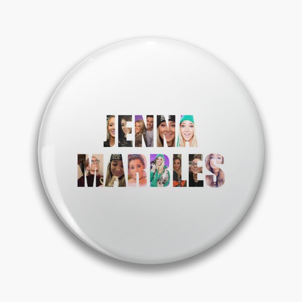 Item preview, Jenna Marbles designed and sold by zairea-lbrecht.