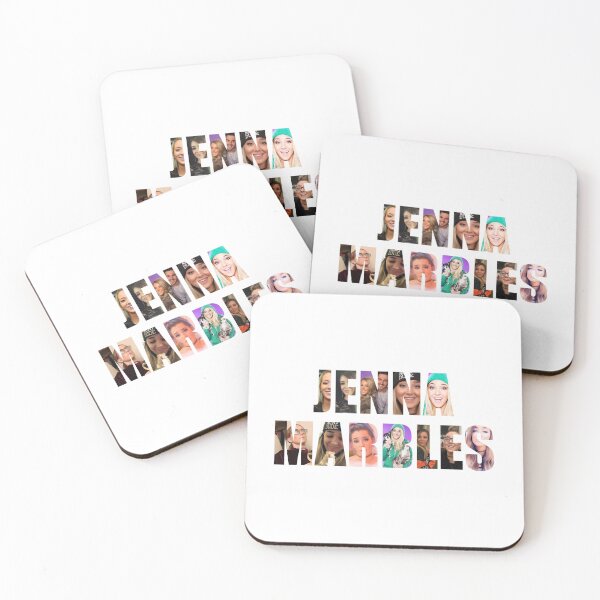 Item preview, Jenna Marbles designed and sold by zairea-lbrecht.