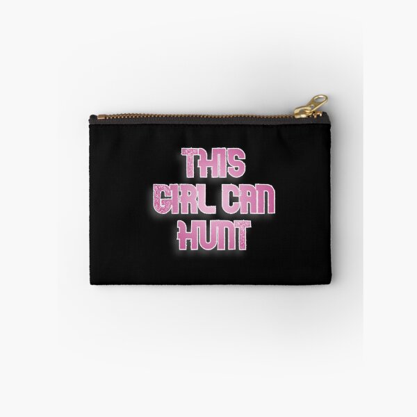 Item preview, This girl can hunt designed and sold by zairea-lbrecht.