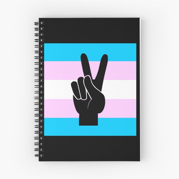 Item preview, paz trans designed and sold by zairea-lbrecht.