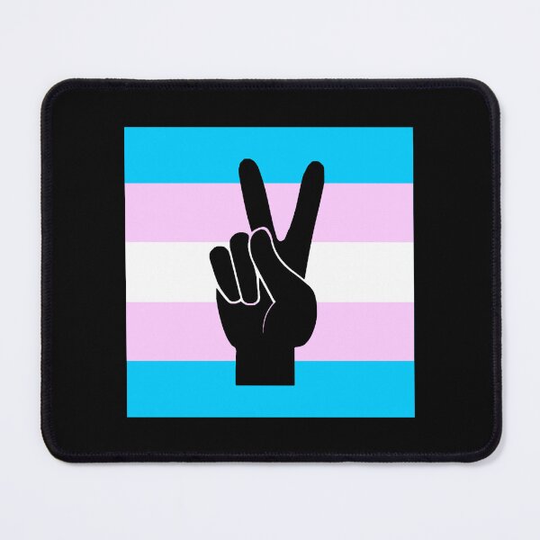 Item preview, Trans Peace designed and sold by zairea-lbrecht.