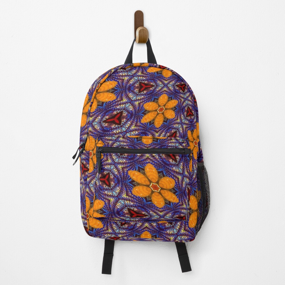 Item preview, Backpack designed and sold by Patternflower.