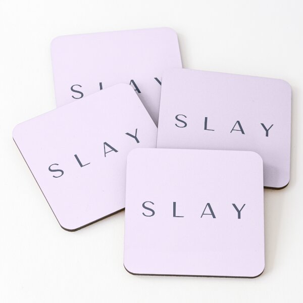 Item preview, Slay designed and sold by FynnFDesign.