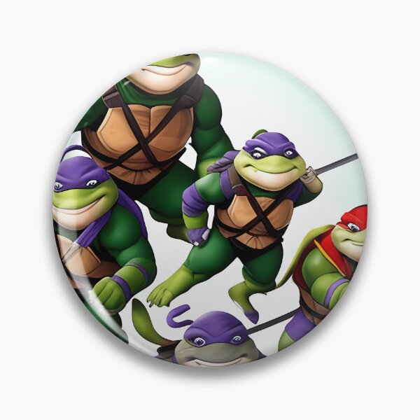 Item preview, Cartoon Turtles- Ready to Save! 	 designed and sold by lessecarynai.