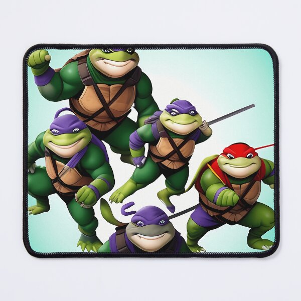 Item preview, Cartoon Turtles- Ready to Save! designed and sold by lessecarynai.