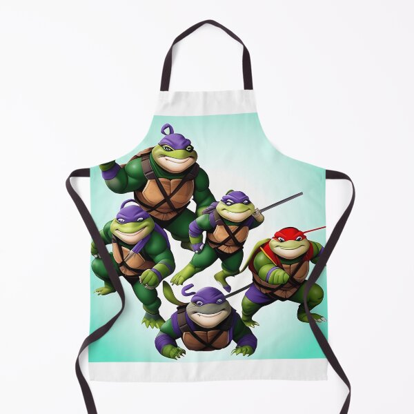 Item preview, Cartoon Turtles- Ready to Save! designed and sold by lessecarynai.