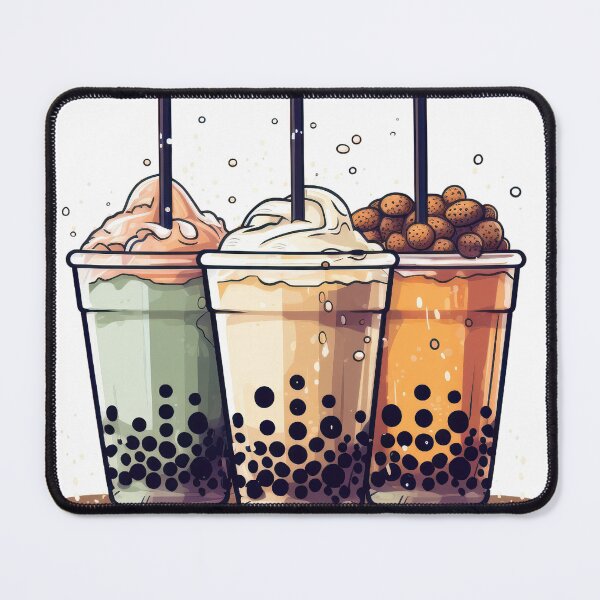 Item preview, Life is short, drink the boba designed and sold by cafegrafis.