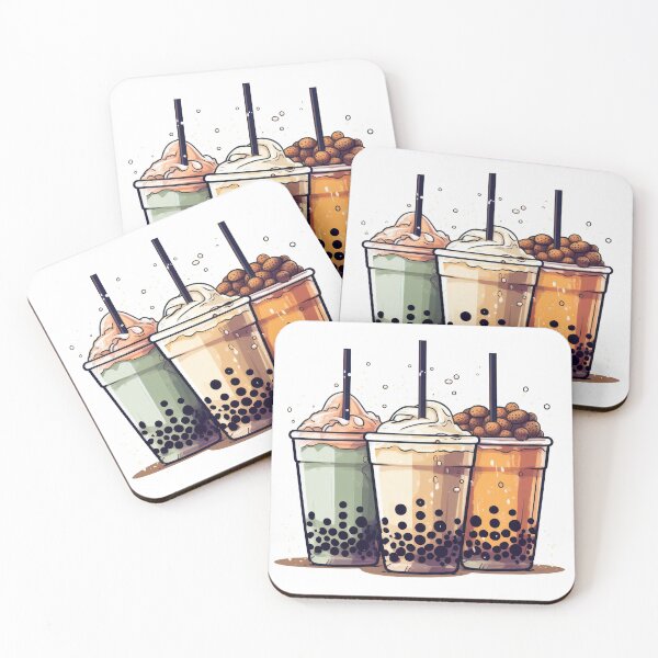 Item preview, Life is short, drink the boba designed and sold by cafegrafis.