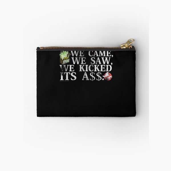 Item preview, Ghostbusters We Came We Saw designed and sold by AlexandrinBaril.