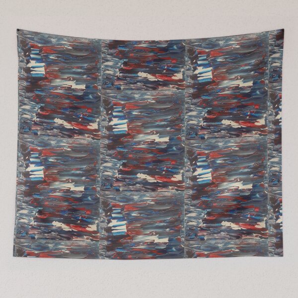 Item preview, Abstract Storm designed and sold by RadCreative.