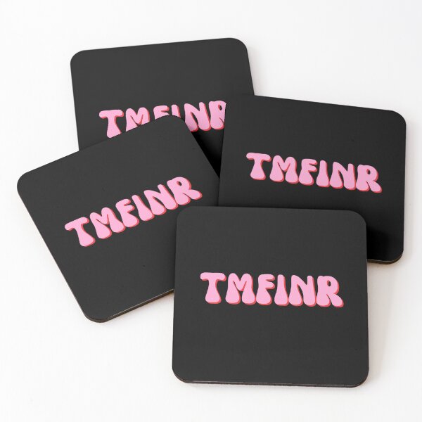 Item preview, That Mother Fu*ker Is Not Real | TMFINR designed and sold by festivalzone.