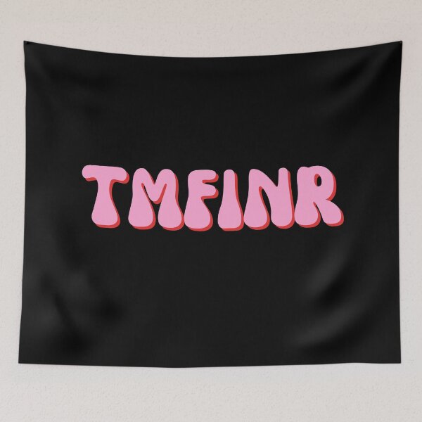 Item preview, That Mother Fu*ker Is Not Real | TMFINR designed and sold by festivalzone.