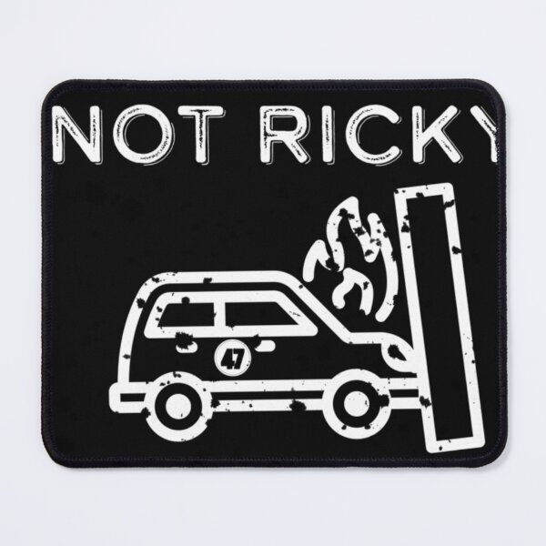 Item preview, Oh No Not Ricky.  Ricky Stenhouse2 designed and sold by LonAbernathy.