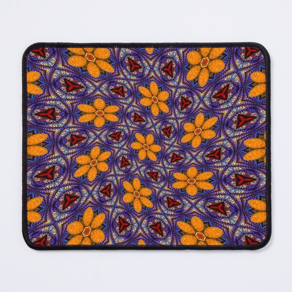 Item preview, Glass Flower Pattern designed and sold by Patternflower.