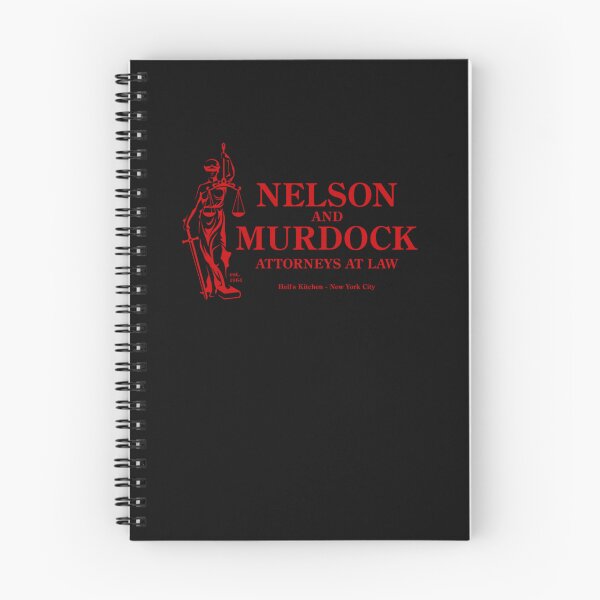 Item preview, Nelson and Murdock  designed and sold by WAYNEHENNINGg.