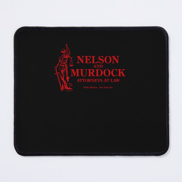 Item preview, Nelson and Murdock designed and sold by WAYNEHENNINGg.
