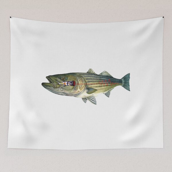 Item preview, Striped Bass designed and sold by Paul Kyriakides.