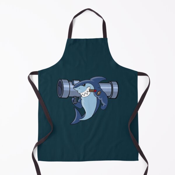 Item preview, Bazooka Sharks  designed and sold by bilevutler.