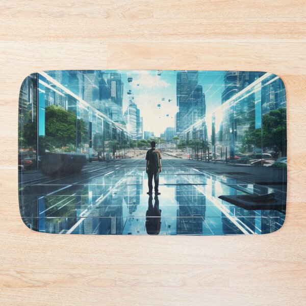 Item preview, city in 2300 designed and sold by AI-G-I-.