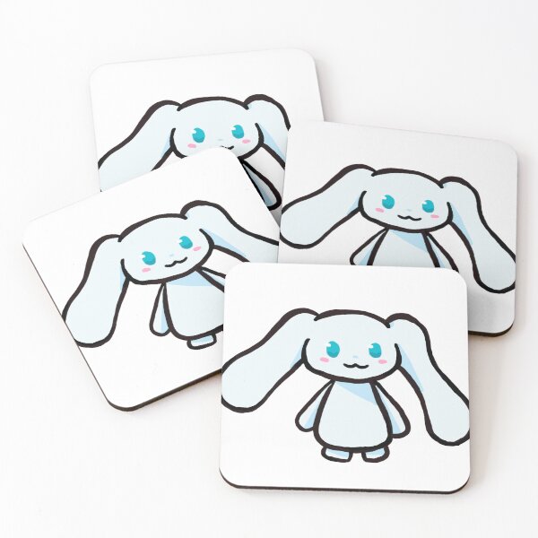 Item preview, cute bunny designed and sold by Pinkaddict.