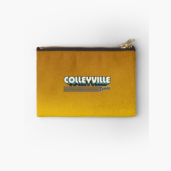 Item preview, Colleyville, Texas | Retro Stripes designed and sold by retroready.