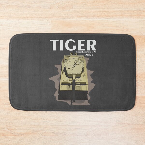 Artikelvorschau, Manöver des deutschen Panzer VI Tiger entworfen und verkauft von FAawRay.