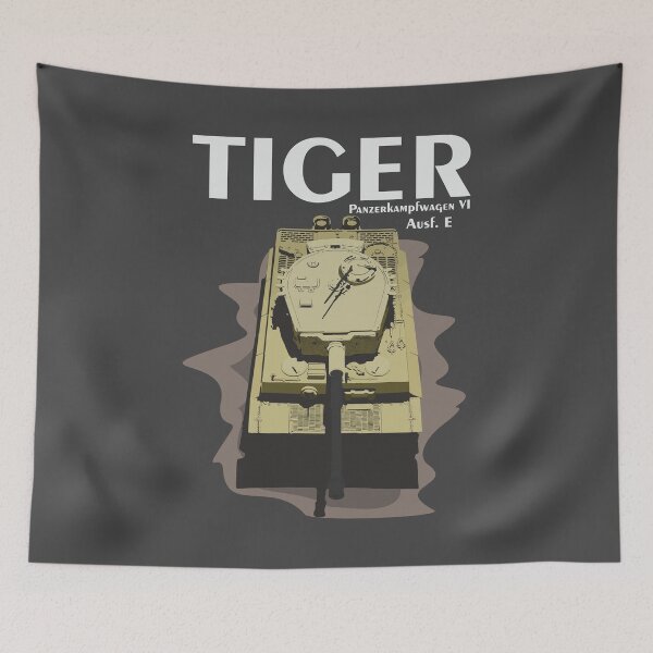 Item preview, Maneuvers of the German Panzer VI Tiger tank designed and sold by FAawRay.