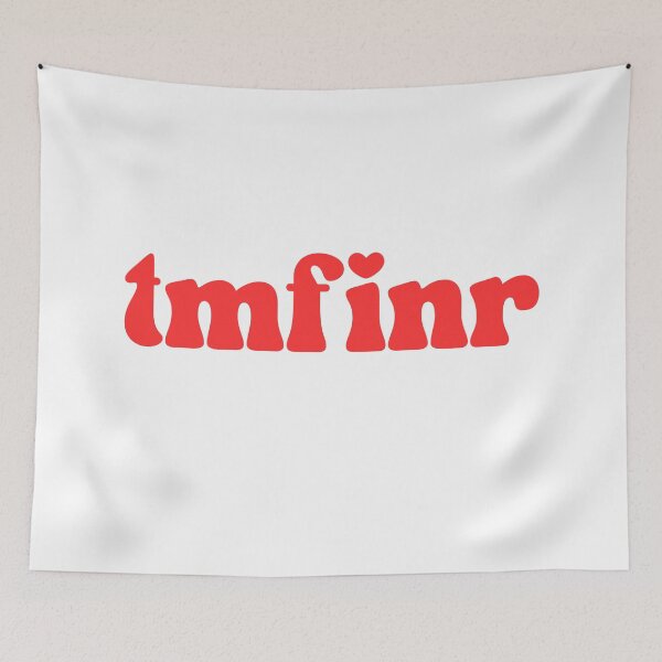 Item preview, That Mother F**ker Is Not Real | TMFINR designed and sold by festivalzone.