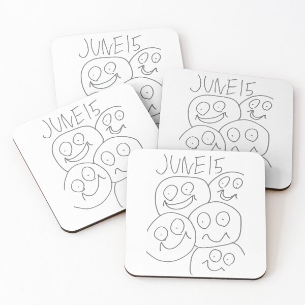 Item preview, JUNE 15th National Smile Power Day JUNE 15 designed and sold by DondokoDonta.