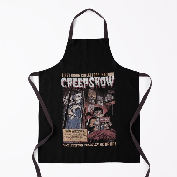 Item preview, Creepshow, stephen king, george romero (4) designed and sold by TrumanHelmets.
