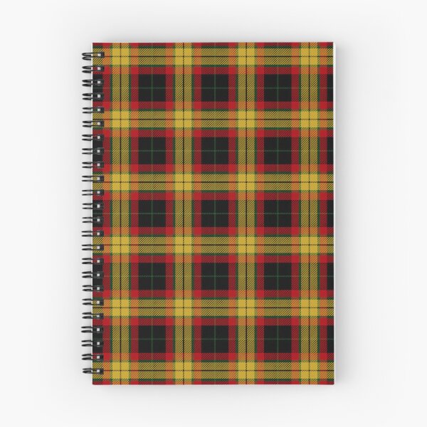 Item preview, Tartan, clan, MacMillan tartan, black, red, mustard, green colours. Scottish Plaid pattern. Checkered pattern. designed and sold by iclipart.