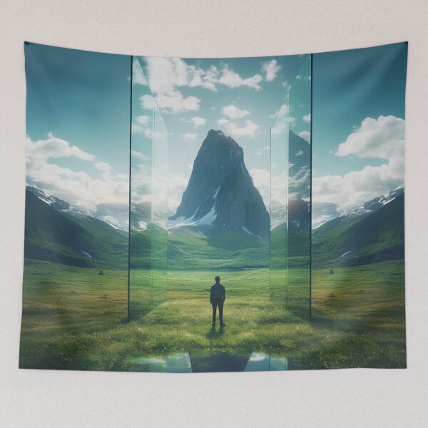 Item preview, To that mountai designed and sold by AI-G-I-.