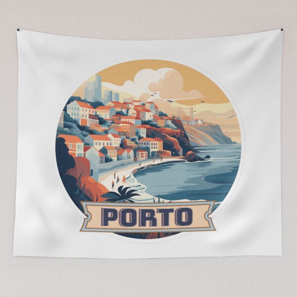 Item preview, Porto Portugal designed and sold by duke818.