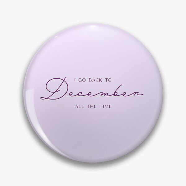 Item preview, December designed and sold by FynnFDesign.