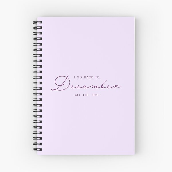 Item preview, December designed and sold by FynnFDesign.