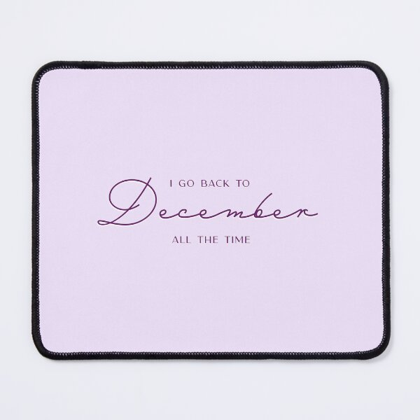 Item preview, December designed and sold by FynnFDesign.