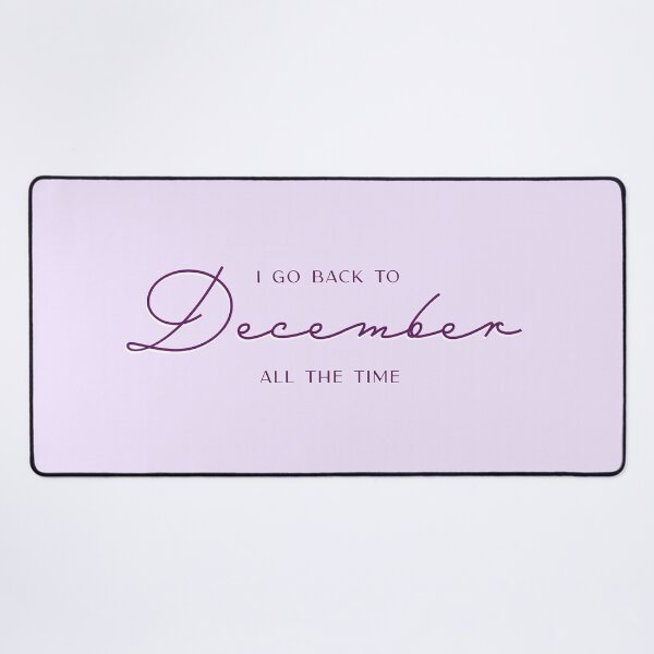 Item preview, December designed and sold by FynnFDesign.