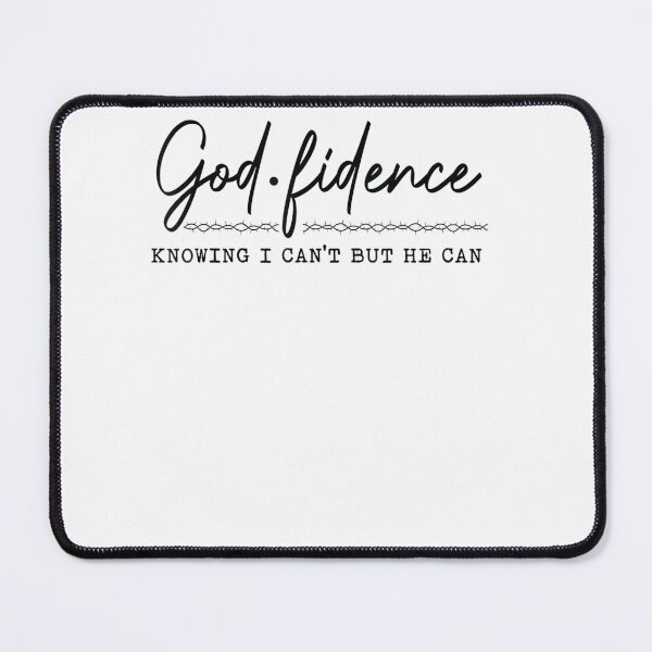 Item preview, God Fidence Knowing designed and sold by AlexandrinBaril.