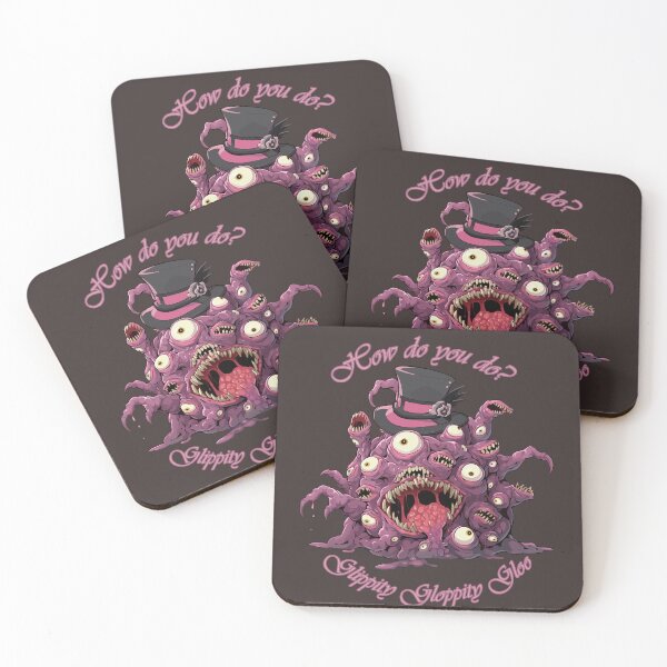 Item preview, Gentleman Gibbering Mouther designed and sold by InkByUmbra.