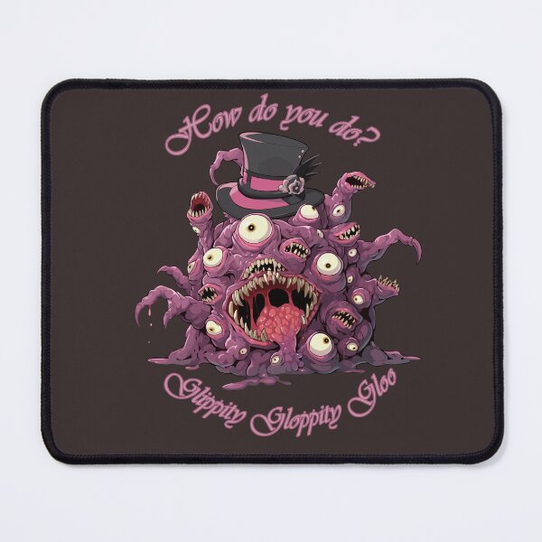 Item preview, Gentleman Gibbering Mouther designed and sold by InkByUmbra.