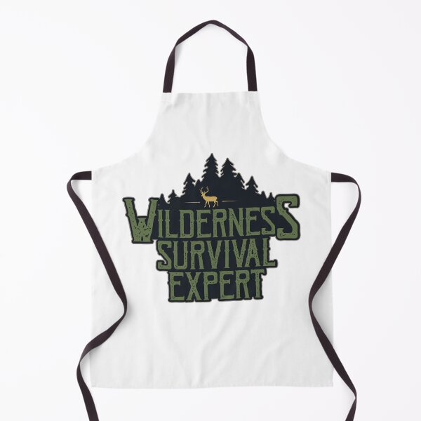 Item preview, Wilderness Survival Expert designed and sold by chillaxcats.