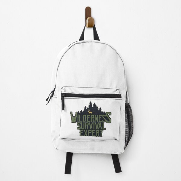 Item preview, Wilderness Survival Expert designed and sold by chillaxcats.