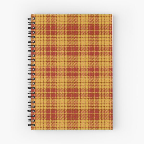 Item preview, Tartan, clan, MacMillan tartan, yellow, red colours. Scottish Plaid pattern. Checkered pattern. designed and sold by iclipart.
