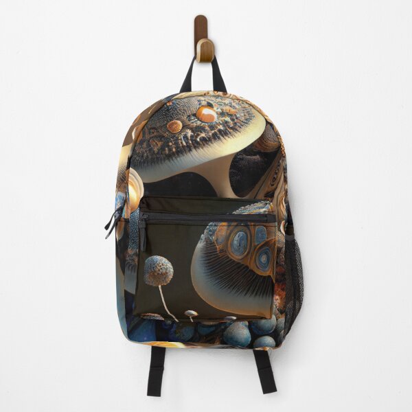 Item preview, Multi-Dimensional Mushrooms designed and sold by MaisonEdwarn.