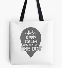Watch the Dot Tote Bag